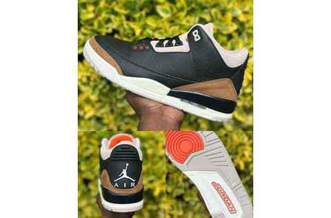 大象 AJ3 全新“Deser潮牌信息t Elephant”配色鞋款即将上市