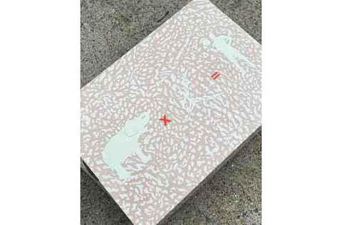 大象 AJ3 全新“Deser潮牌信息t Elephant”配色鞋款即将上市
