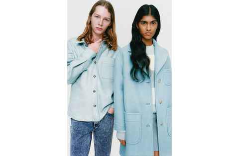 A.P.C. 2022 早秋系潮牌信息列 Lookbook 赏析~