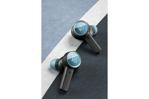 BO 全新 Beoplay EX 主动降潮牌信息噪耳机释出，首发碳蓝配色