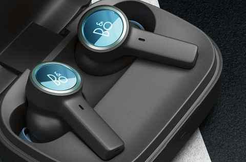 BO 全新 Beoplay EX 主动降潮牌信息噪耳机释出，首发碳蓝配色