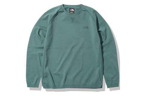 The North Face 北面全新“潮牌资讯Comfortive”运动服系列发布