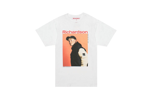 Richardson x David Sim潮牌信息s 全新联乘胶囊系列上架