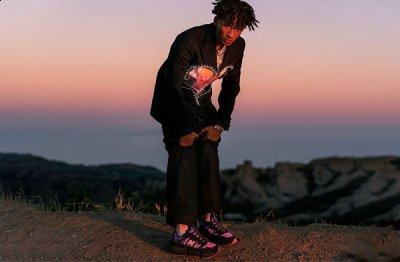 新百伦 x Jaden Smith 联名潮牌信息 Vision Racer「Sunset Pack」鞋款亮相