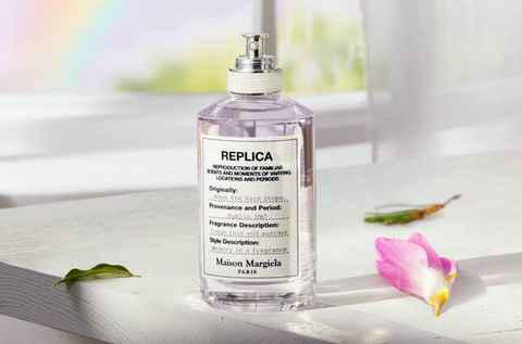 Maison Margiela 全新香水潮牌资讯“When The Rain Stops”公布