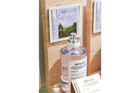 Maison Margiela 全新香水潮牌资讯“When The Rain Stops”公布