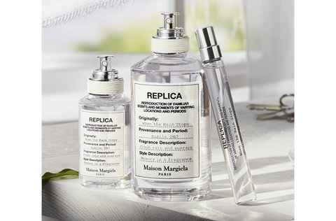 Maison Margiela 全新香水潮牌资讯“When The Rain Stops”公布