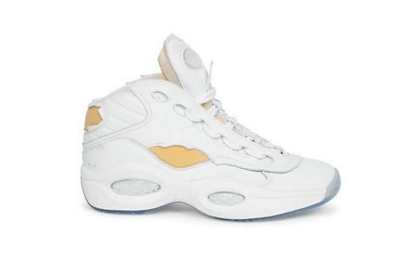 锐步 x Maison Margiela 全新潮牌资讯合作 Question Mid 鞋款系列曝光