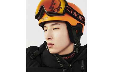 Descente x 迪奥全新合潮牌信息作男士滑雪限定系列登场