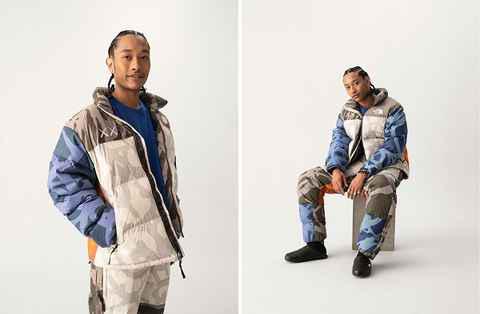 北面 x KAWS 全新潮牌资讯联乘系列完整揭晓