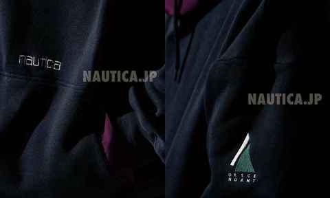 迪桑特 x NAUTICA J潮牌信息APAN 全新联乘系列上市