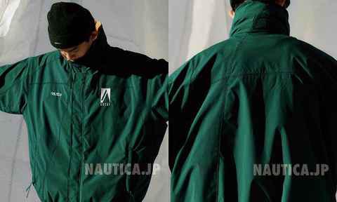 迪桑特 x NAUTICA J潮牌信息APAN 全新联乘系列上市