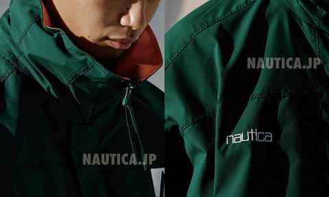 迪桑特 x NAUTICA J潮牌信息APAN 全新联乘系列上市