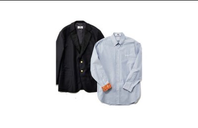 渡边淳弥 x Brooks Bro潮牌信息thers 全新联乘别注系列公布