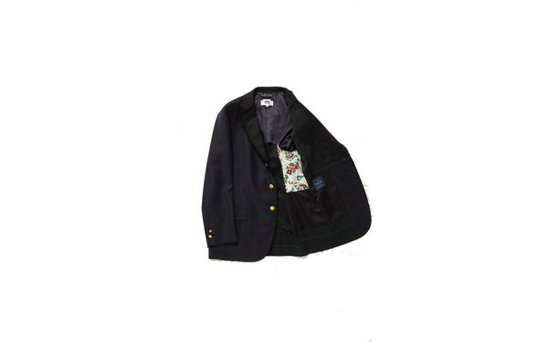 渡边淳弥 x Brooks Bro潮牌信息thers 全新联乘别注系列公布