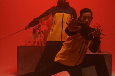 始祖鸟 ARC’TERYX潮牌资讯 虎年别注系列抢先预览