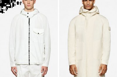 石头岛 Stone Island 潮牌资讯2022 春夏系列 Lookbook 赏析