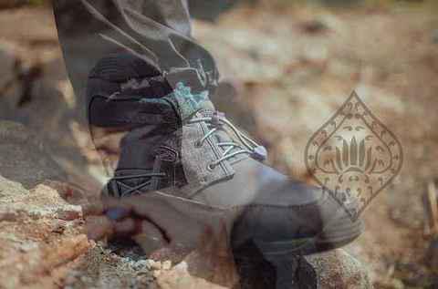 KEEN x rajabrooke 全新联潮牌信息乘“chukka”鞋款抢先预览