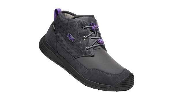 KEEN x rajabrooke 全新联潮牌信息乘“chukka”鞋款抢先预览