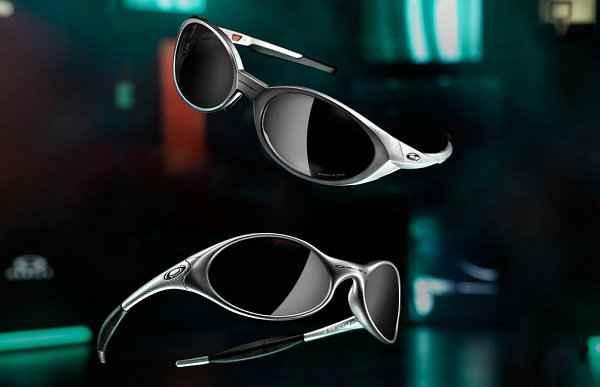 Oakley 欧克利“Eye J潮牌信息acket”经典太阳镜系列复刻