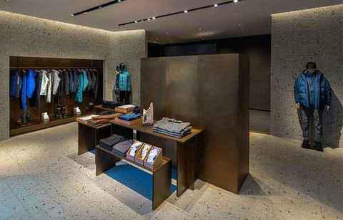 Goldwin 北京三里屯旗潮牌资讯舰店开业，中国首家店铺