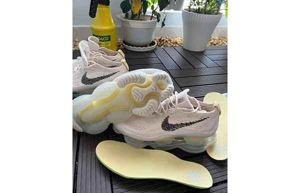 耐克 Air Max Scorpion 鞋潮牌资讯款曝光，上脚增高 5 厘米