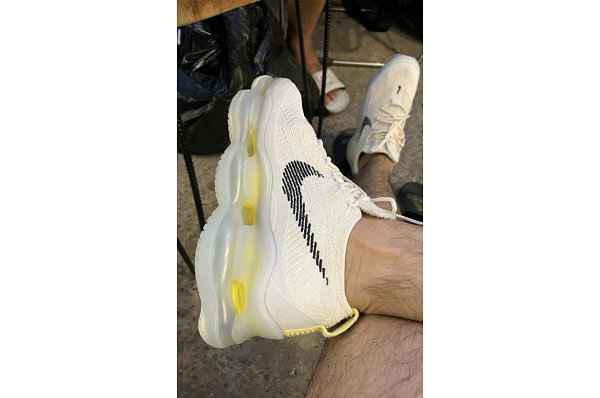 耐克 Air Max Scorpion 鞋潮牌资讯款曝光，上脚增高 5 厘米
