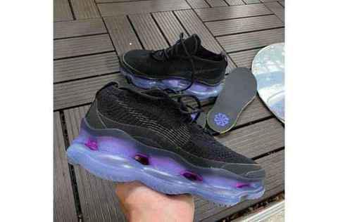 耐克 Air Max Scorpion 鞋潮牌资讯款曝光，上脚增高 5 厘米