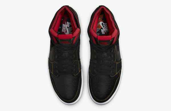 金线 AJ1 Zoom CMFT 全新潮牌资讯“Citrus”配色鞋款发布