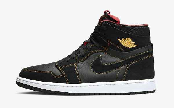 金线 AJ1 Zoom CMFT 全新潮牌资讯“Citrus”配色鞋款发布