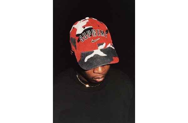 Supreme x 耐克 2022 春潮牌资讯夏联乘系列 Lookbook 赏析