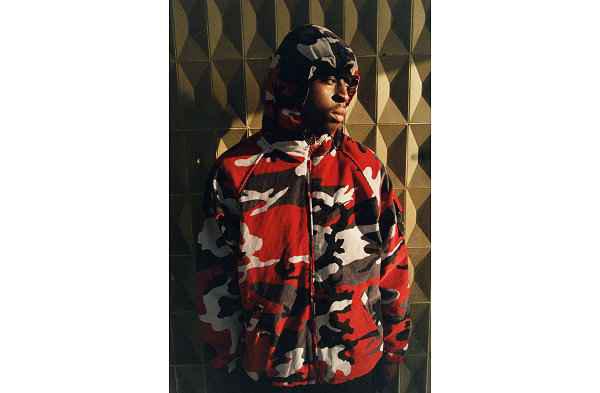 Supreme x 耐克 2022 春潮牌资讯夏联乘系列 Lookbook 赏析