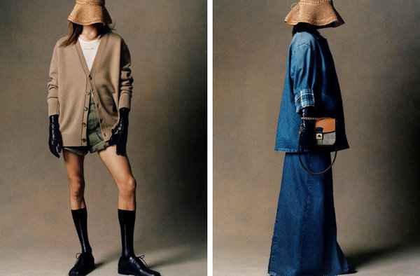 Maison Margiela 2022 春夏潮牌资讯度假系列 Lookbook 赏析