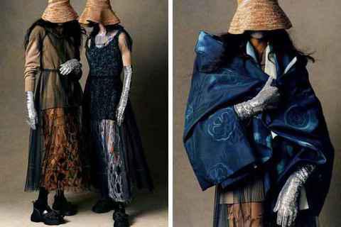 Maison Margiela 2022 春夏潮牌资讯度假系列 Lookbook 赏析