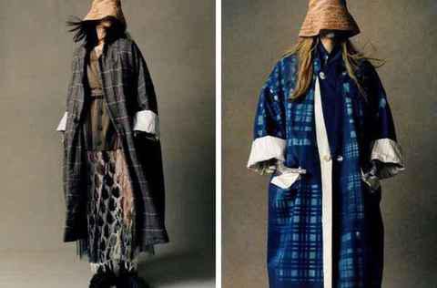 Maison Margiela 2022 春夏潮牌资讯度假系列 Lookbook 赏析