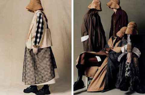 Maison Margiela 2022 春夏潮牌资讯度假系列 Lookbook 赏析