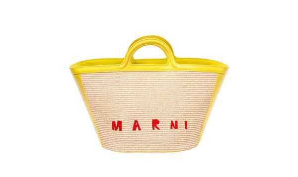 MARNI 2022 春夏“TRO潮牌信息PICALIA”包袋系列开启贩售
