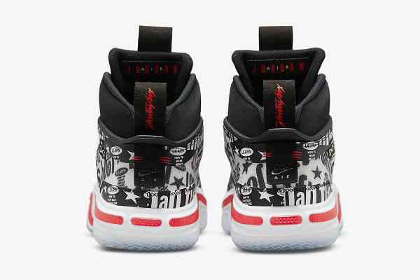 飞行学校 AJ36 全新“潮牌信息Flight School”配色鞋款即将来袭