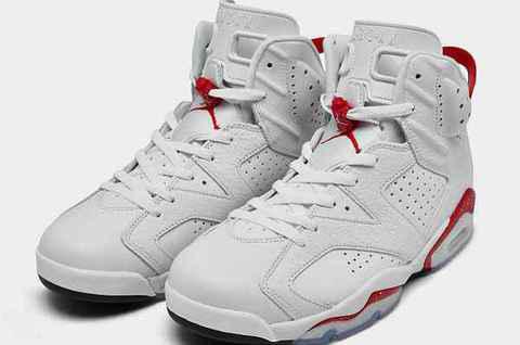 红奥利奥 AJ6 全新“潮牌信息Red Oreo”配色鞋款即将登场