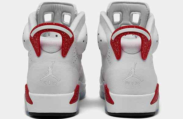 红奥利奥 AJ6 全新“潮牌信息Red Oreo”配色鞋款即将登场