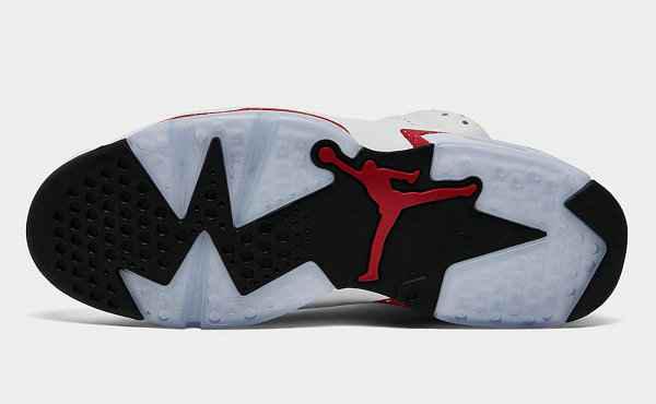 红奥利奥 AJ6 全新“潮牌信息Red Oreo”配色鞋款即将登场