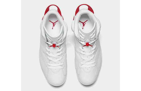 红奥利奥 AJ6 全新“潮牌信息Red Oreo”配色鞋款即将登场