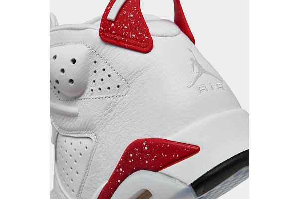 红奥利奥 AJ6 全新“潮牌信息Red Oreo”配色鞋款即将登场