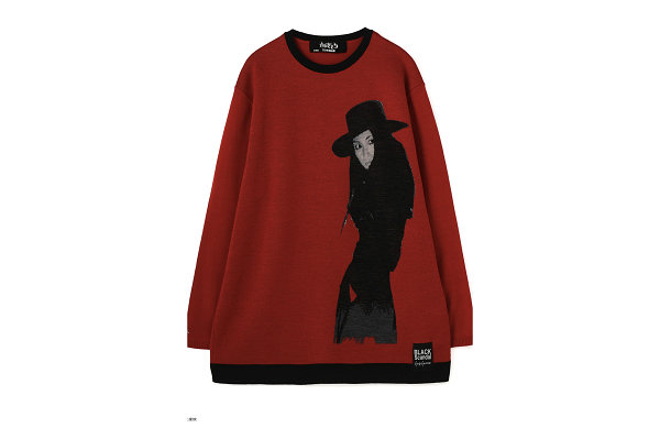 BLACK Scandal Yohji Yama潮牌信息moto 全新胶囊系列抢先预览
