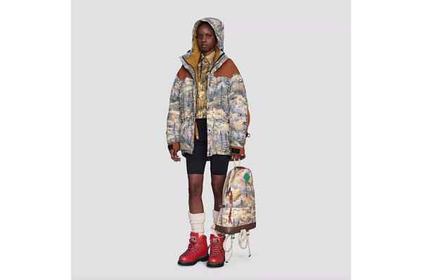 Gucci x 北面 2021 秋冬潮牌信息联名第二波单品释出