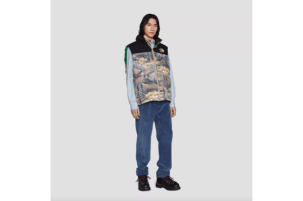 Gucci x 北面 2021 秋冬潮牌信息联名第二波单品释出