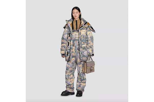 Gucci x 北面 2021 秋冬潮牌信息联名第二波单品释出