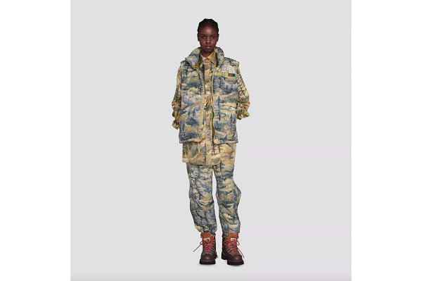 Gucci x 北面 2021 秋冬潮牌信息联名第二波单品释出