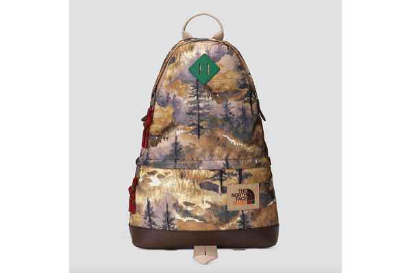 Gucci x 北面 2021 秋冬潮牌信息联名第二波单品释出