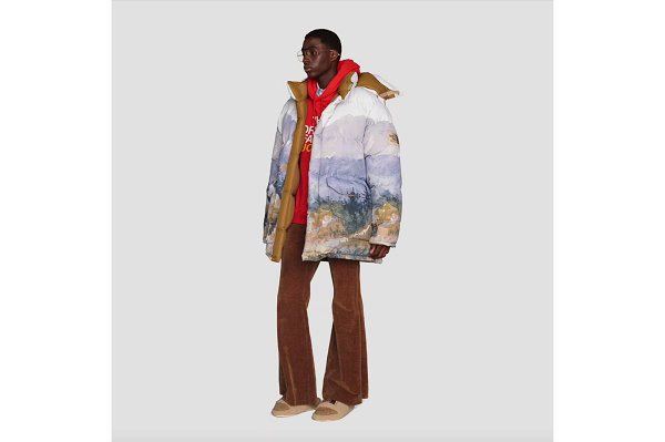 Gucci x 北面 2021 秋冬潮牌信息联名第二波单品释出